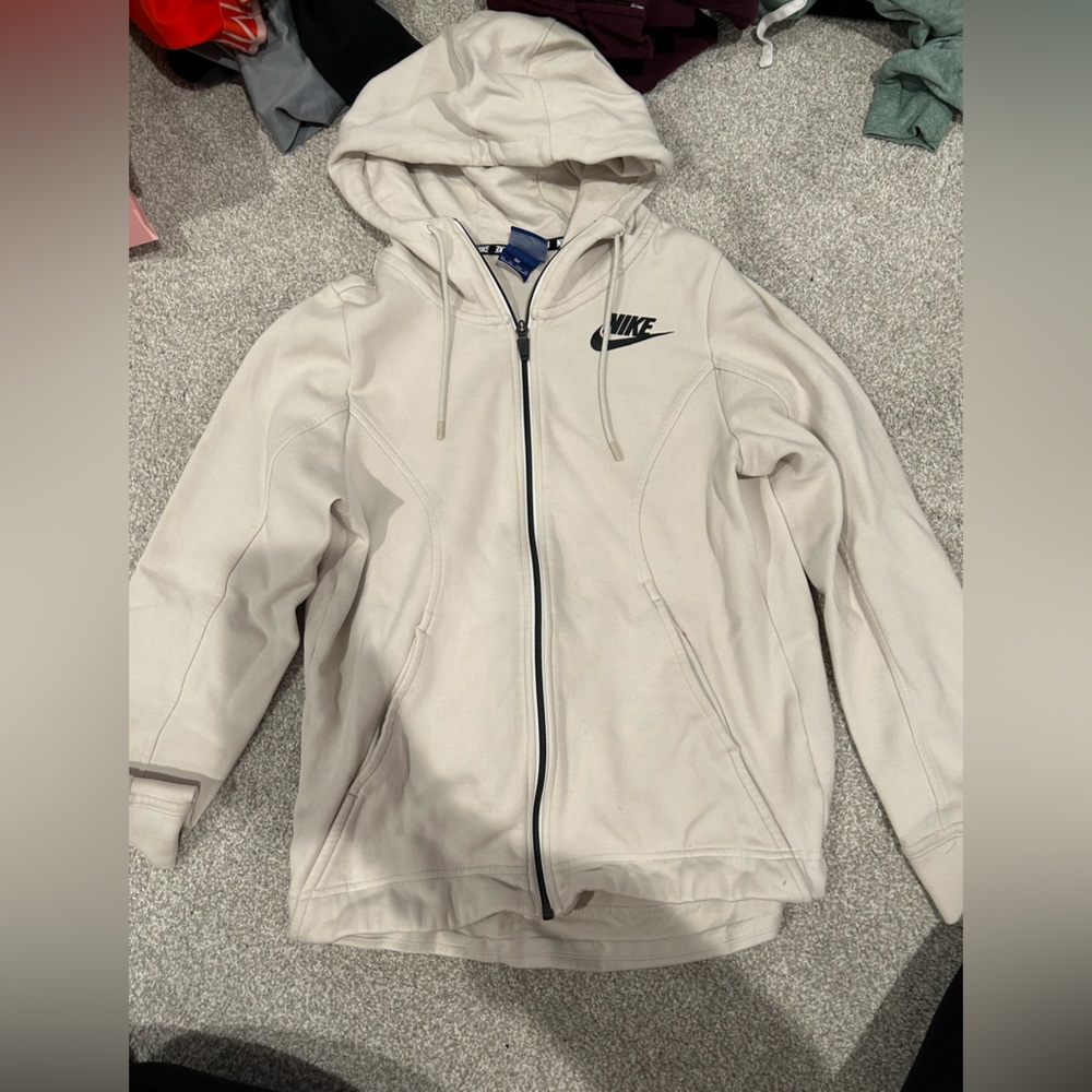 Nike zip up size XS